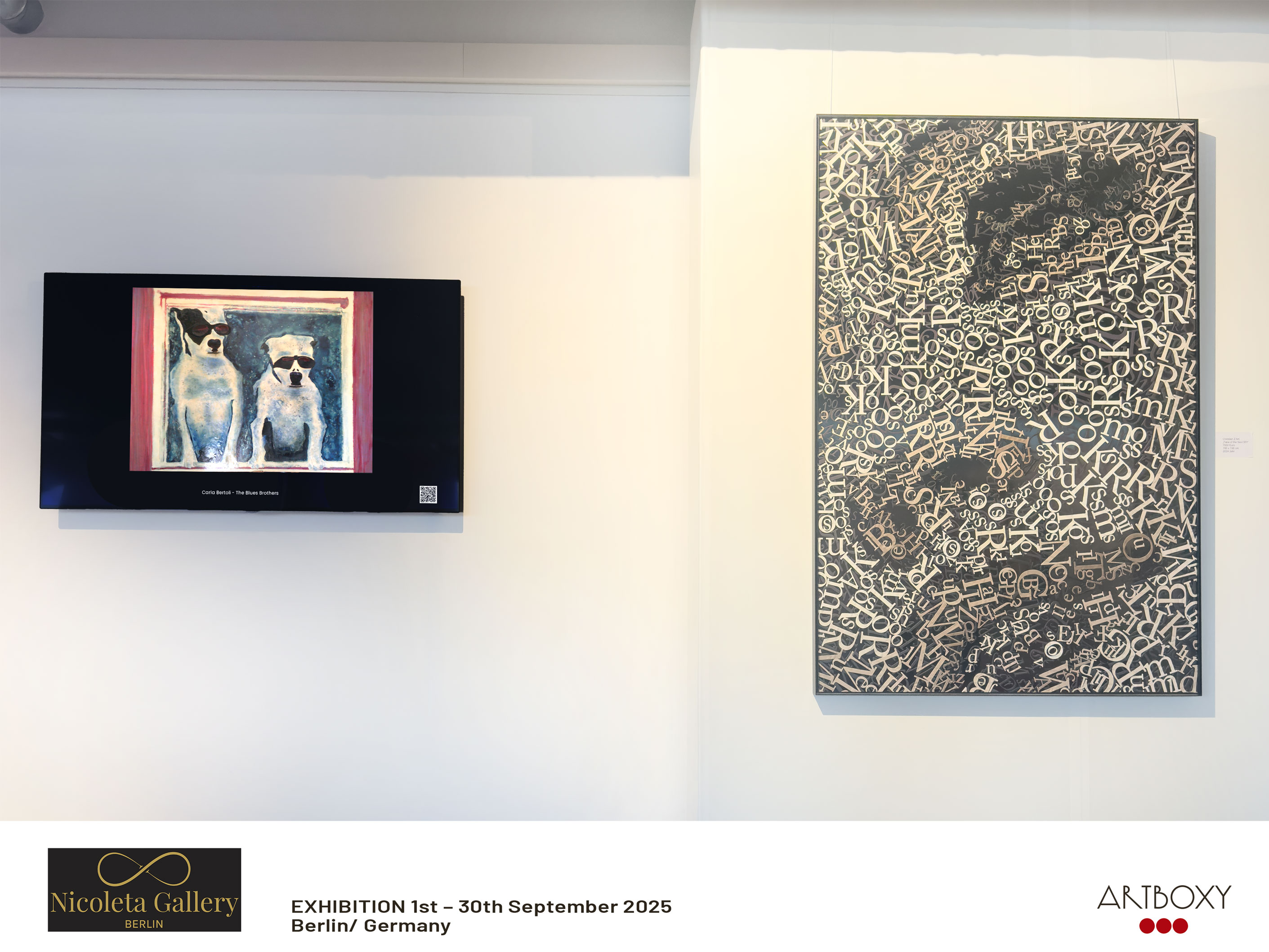 Nicoleta Gallery - Berlin - Germany - Anno 2025